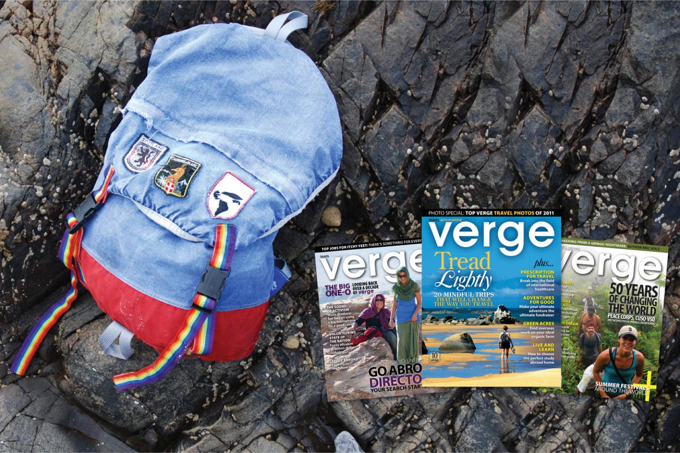 About Verge Magazine